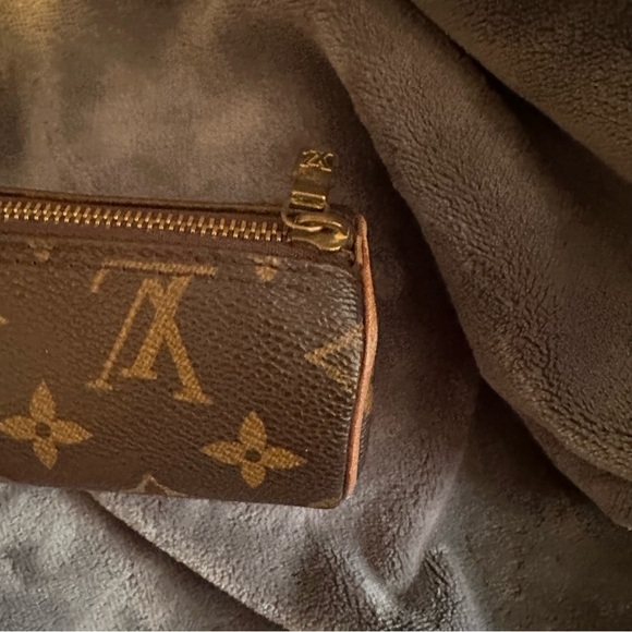 Authenticated LV Mini Papillon - Picture 7 of 8